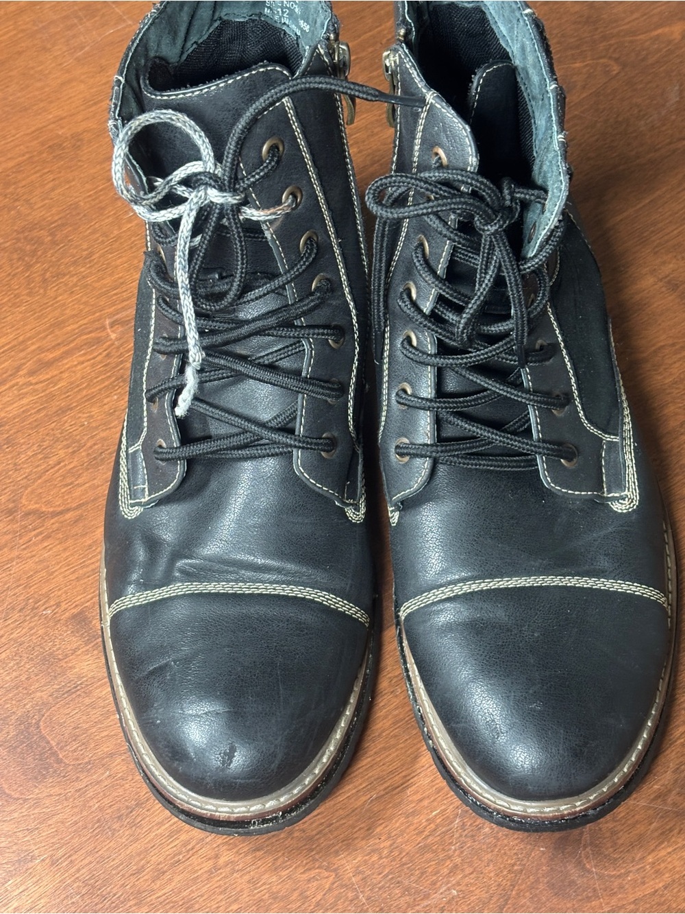 Ferro Aldo Andy Men’s Combat Boots